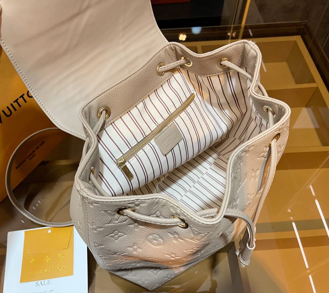 Louis Vuitton Montsouris Backpack Handbag Sets