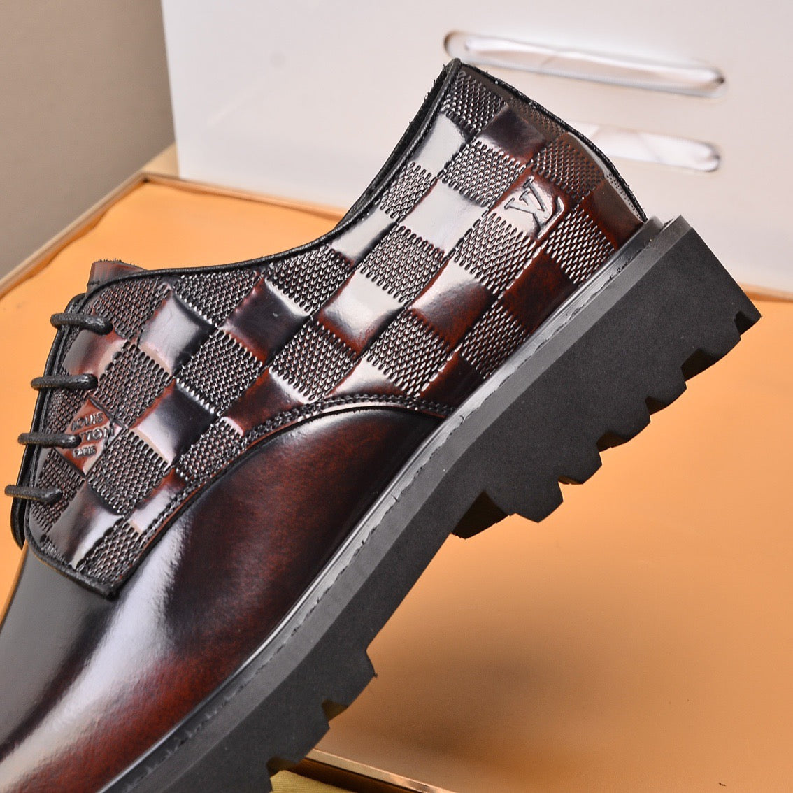 Louis Vuitton formal shoes