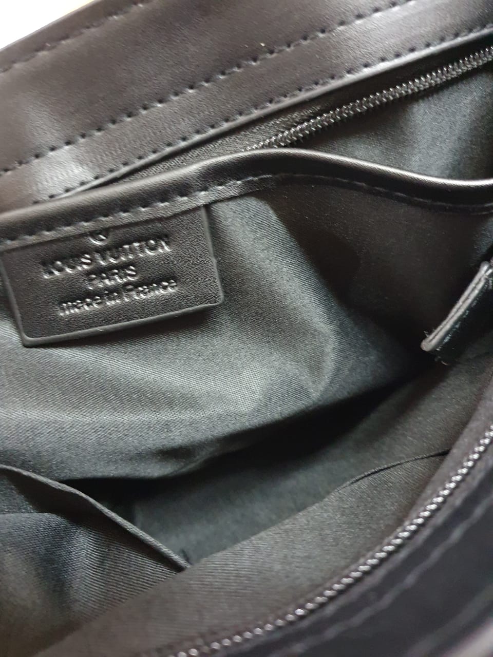 Louis Vuitton cross body bag