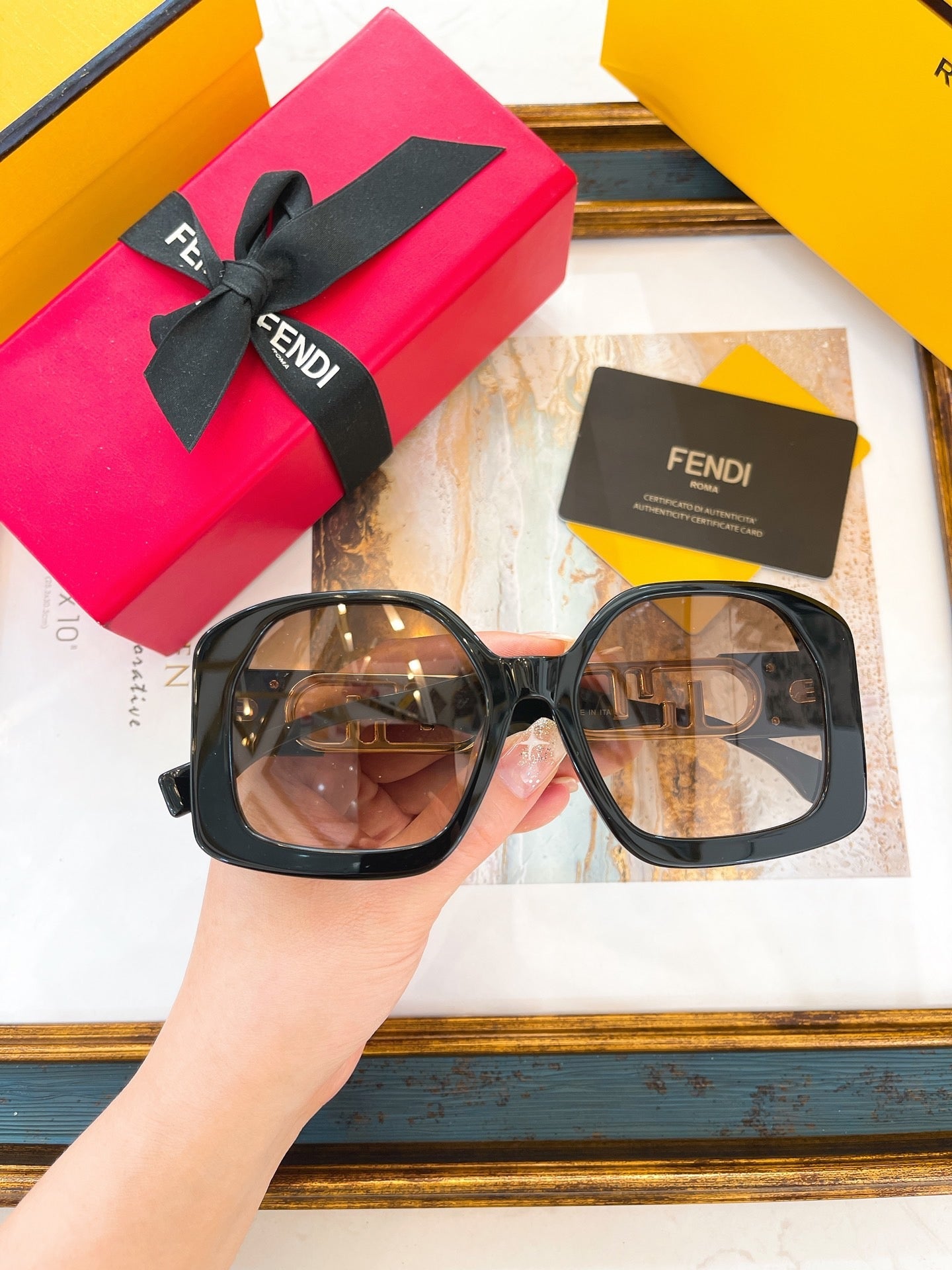 Fendi sunglasses