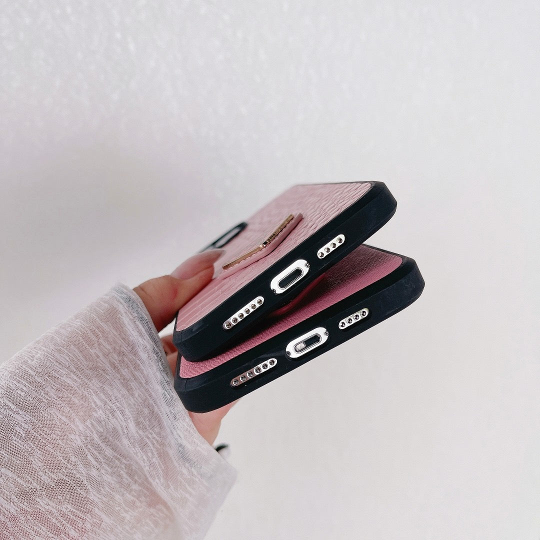 Prada phone case