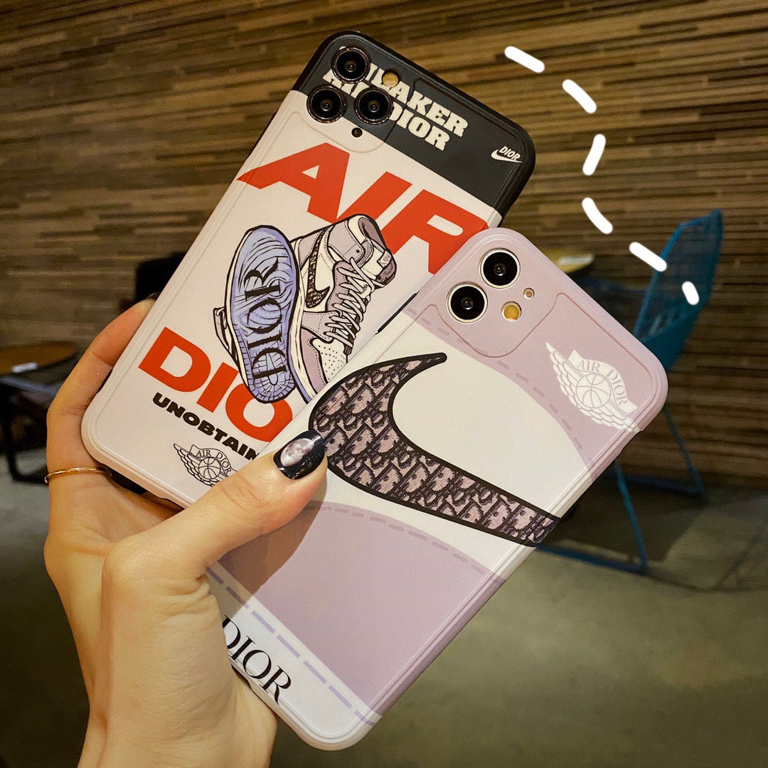 Christian Dior Air phone case