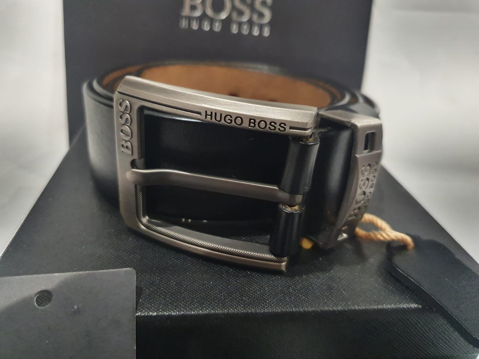 Hugo Boss  Belt