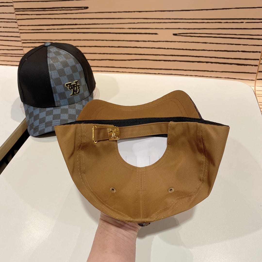 Louis Vuitton cap