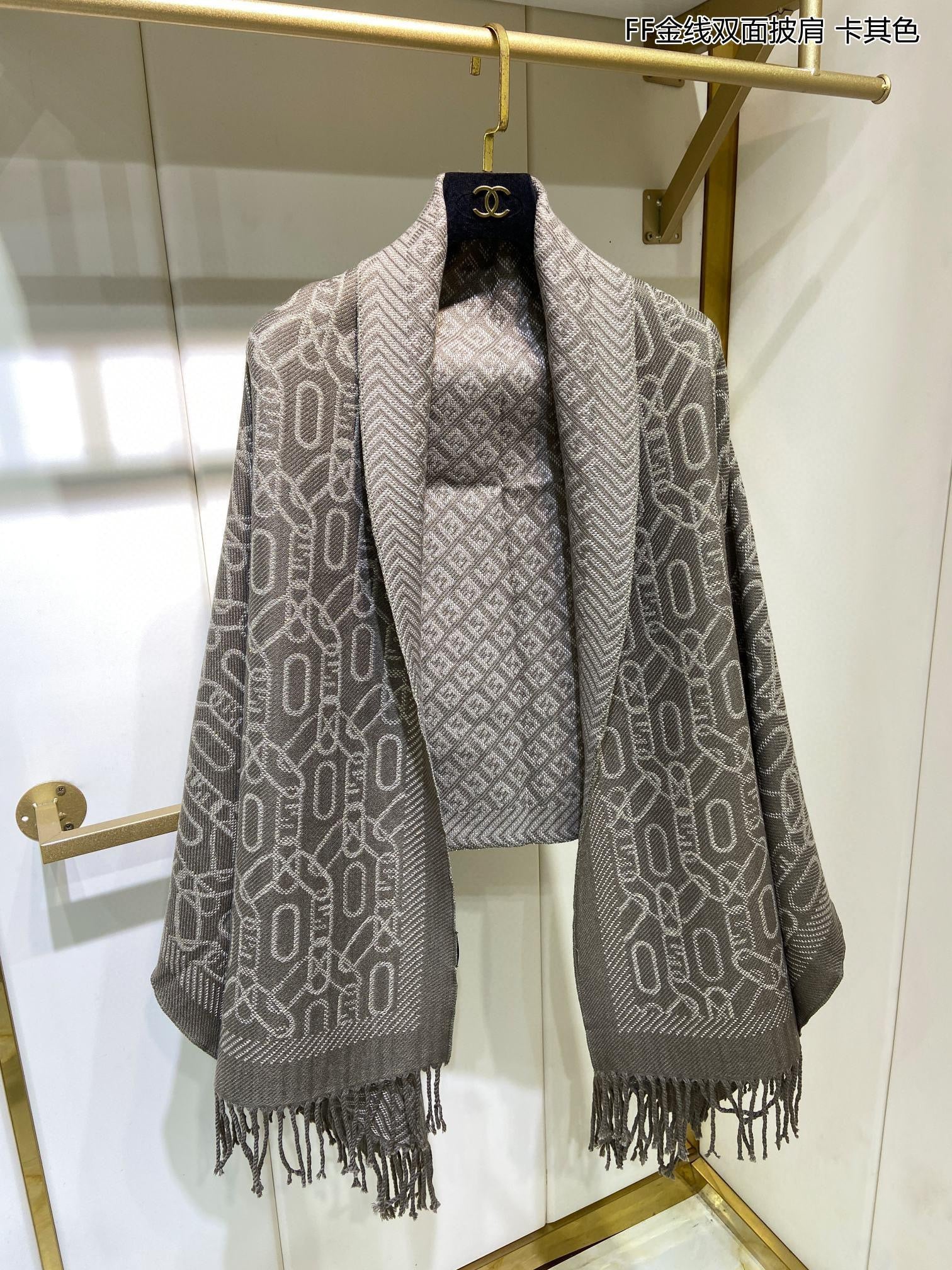 Fendi scarf