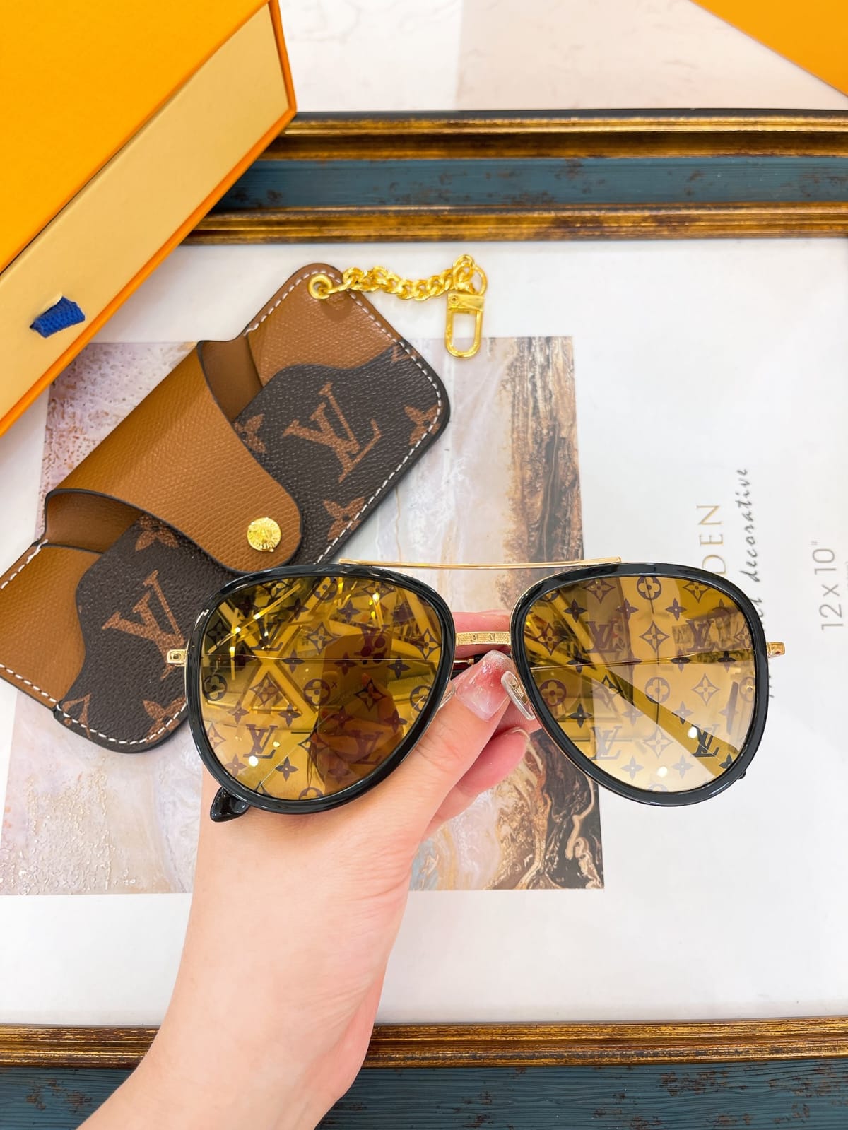 Louis Vuitton Sunglasses