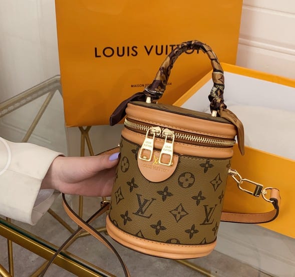 Louis Vuitton Bucket Bag