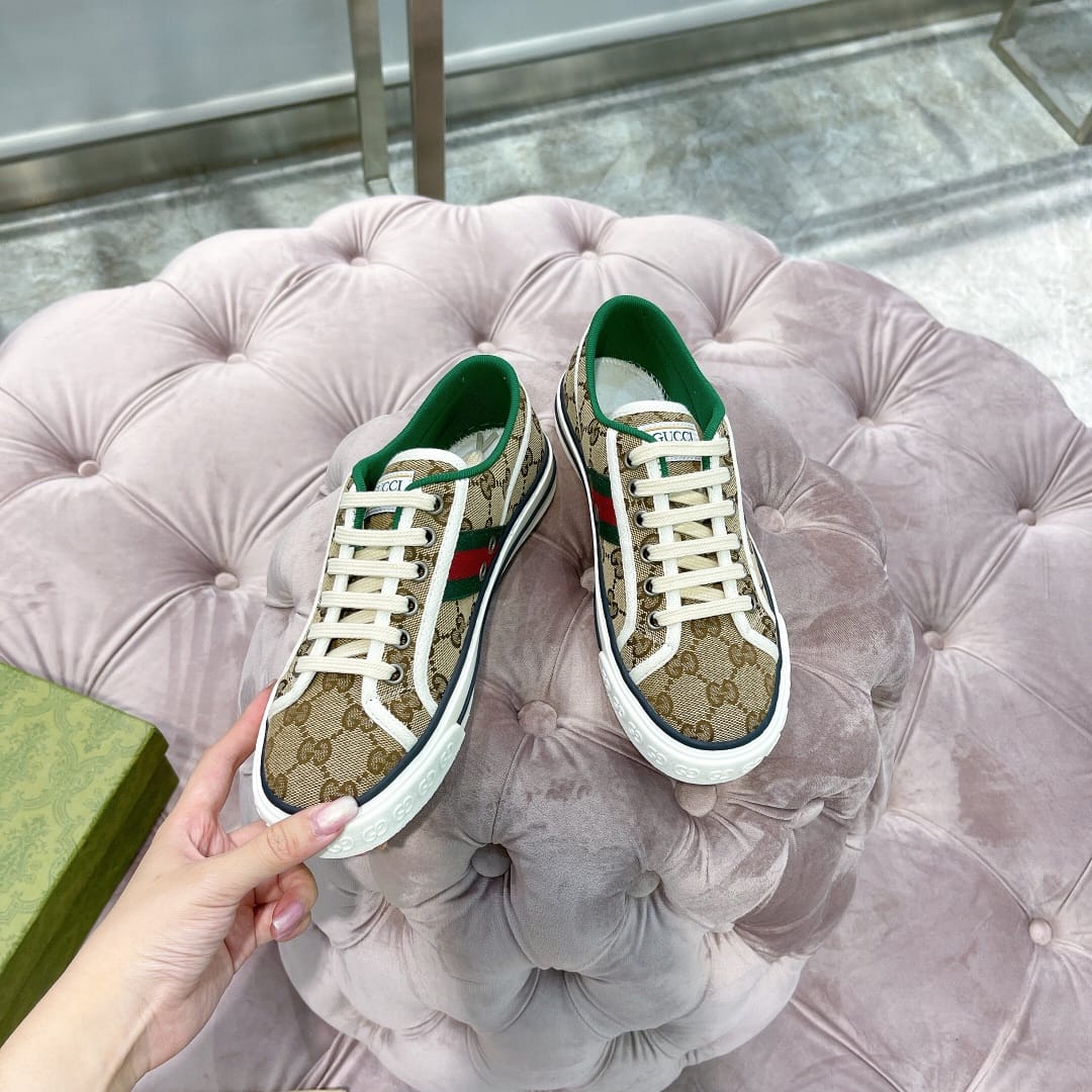 Gucci Tennis 1977 sneaker – Merit Trends - Main Image