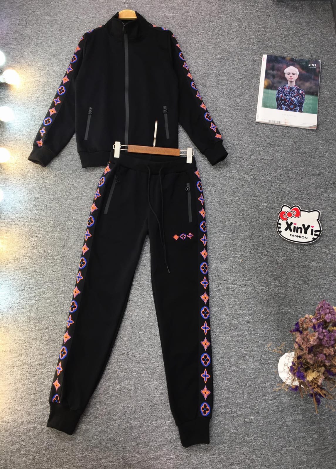 Louis Vuitton Tracksuit – Merit Trends - Main Image