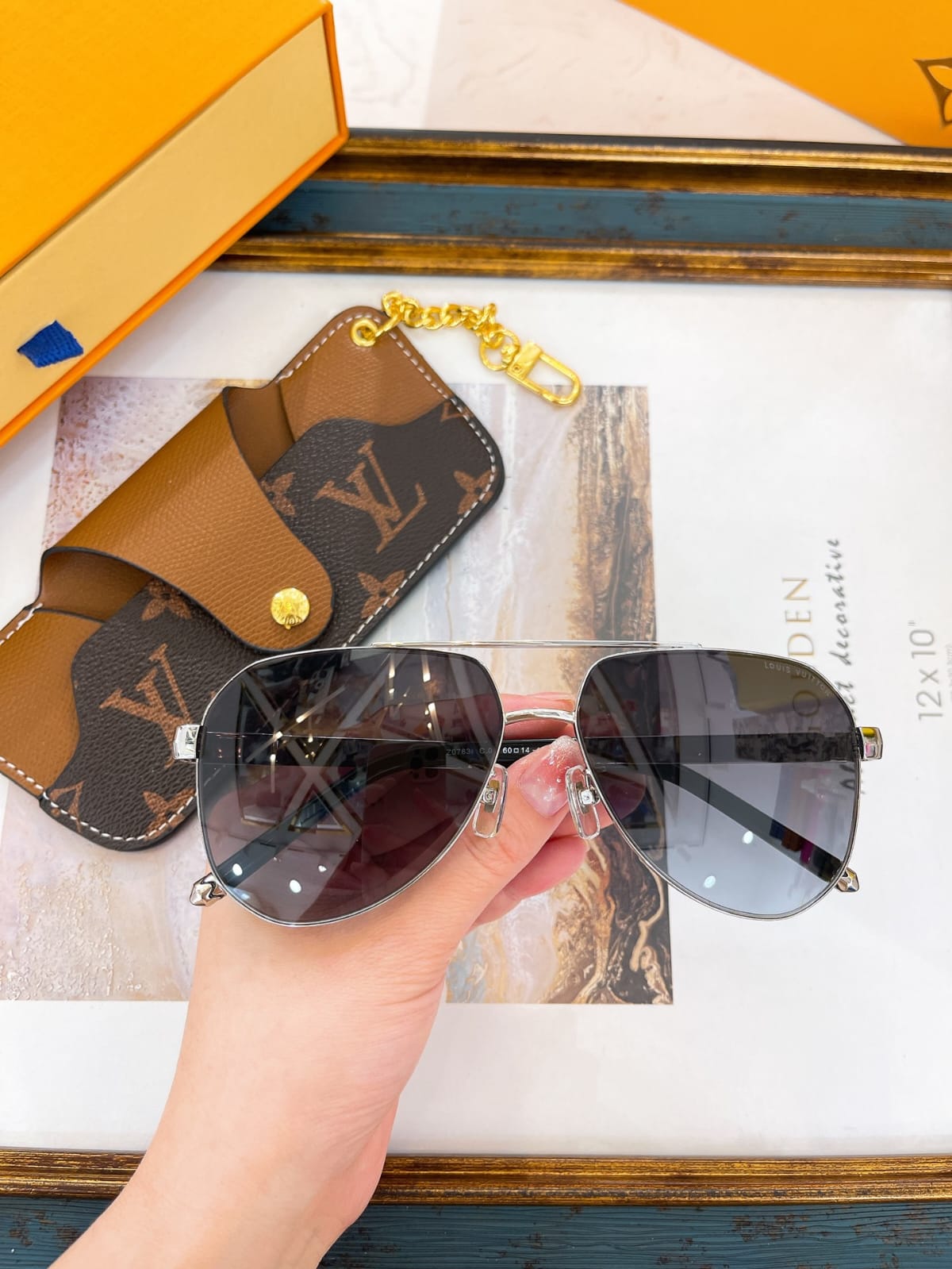 Louis Vuitton Sunglasses