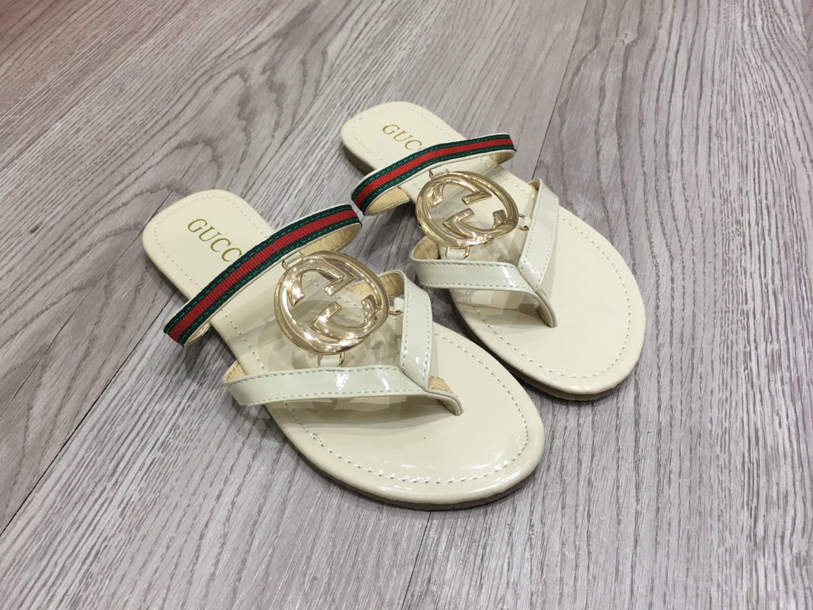 Gucci sandals