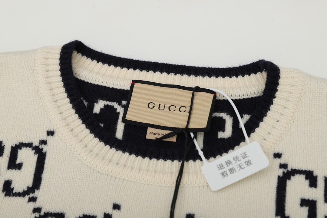 Gucci sweater