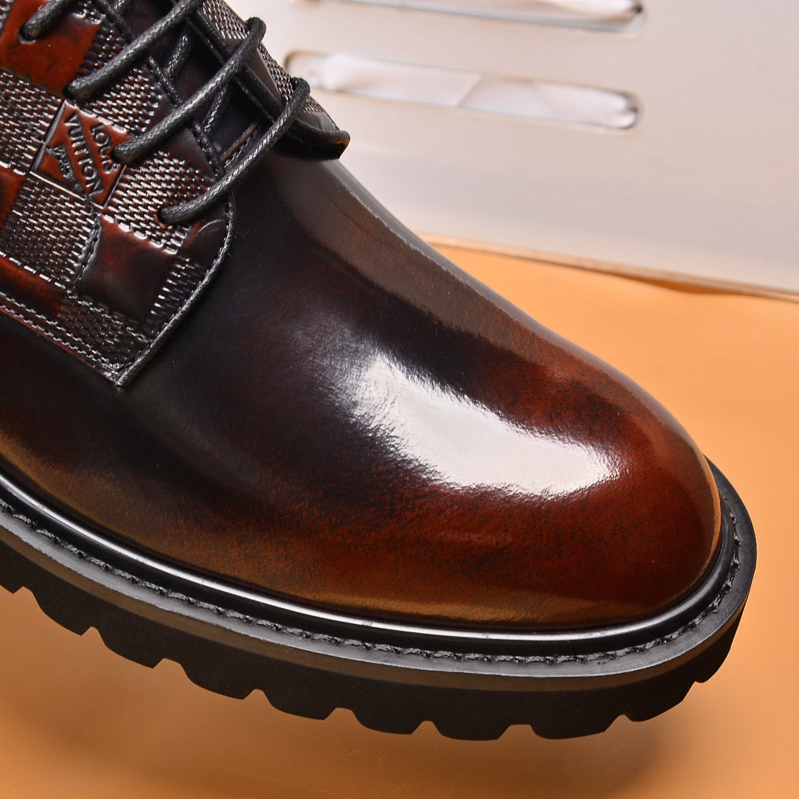 Louis Vuitton formal shoes