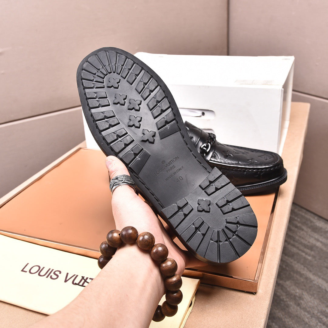 Louis Vuitton Moccasin shoes