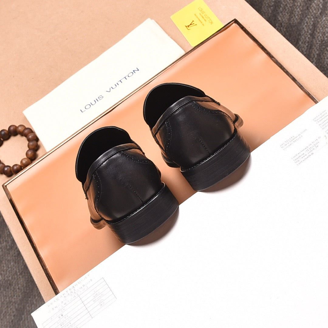 Louis Vuitton formal shoes