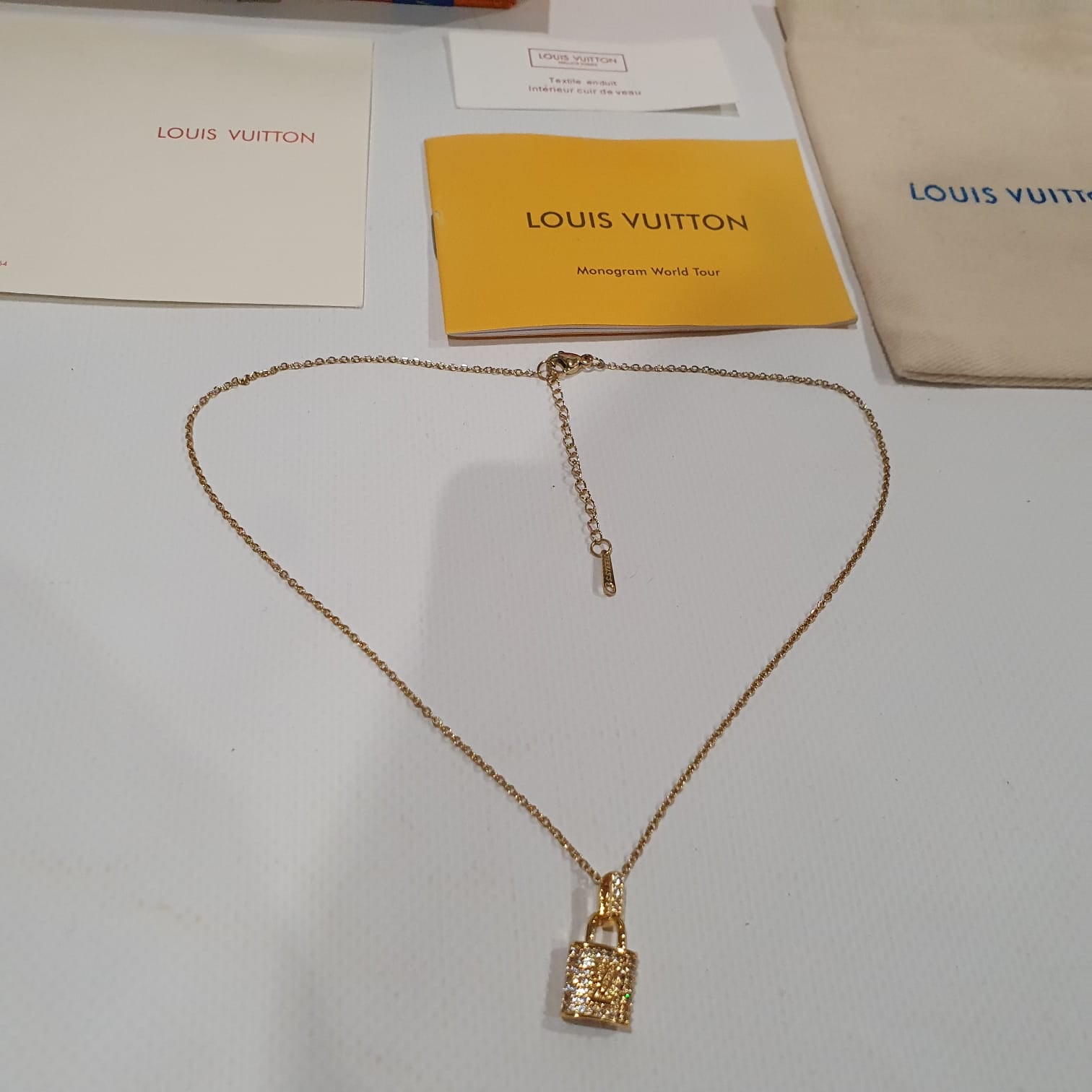 Louis Vuitton Necklace
