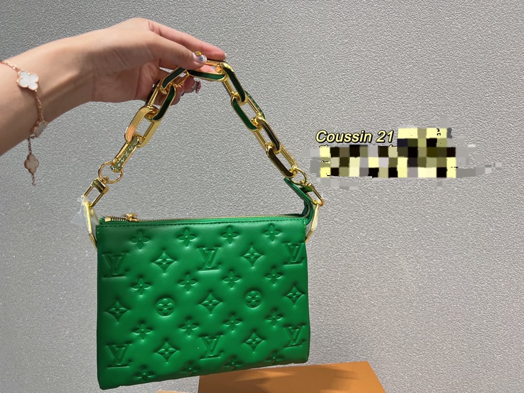 Louis Vuitton COUSSIN BB Handbag