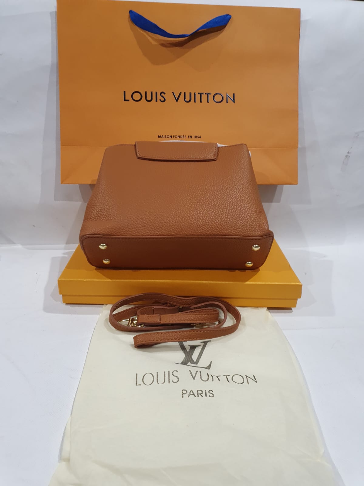 Louis Vuitton Capucine Handbags