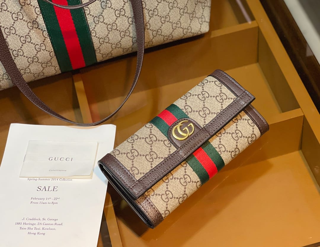 Gucci Ophidia Tote Handbag Sets