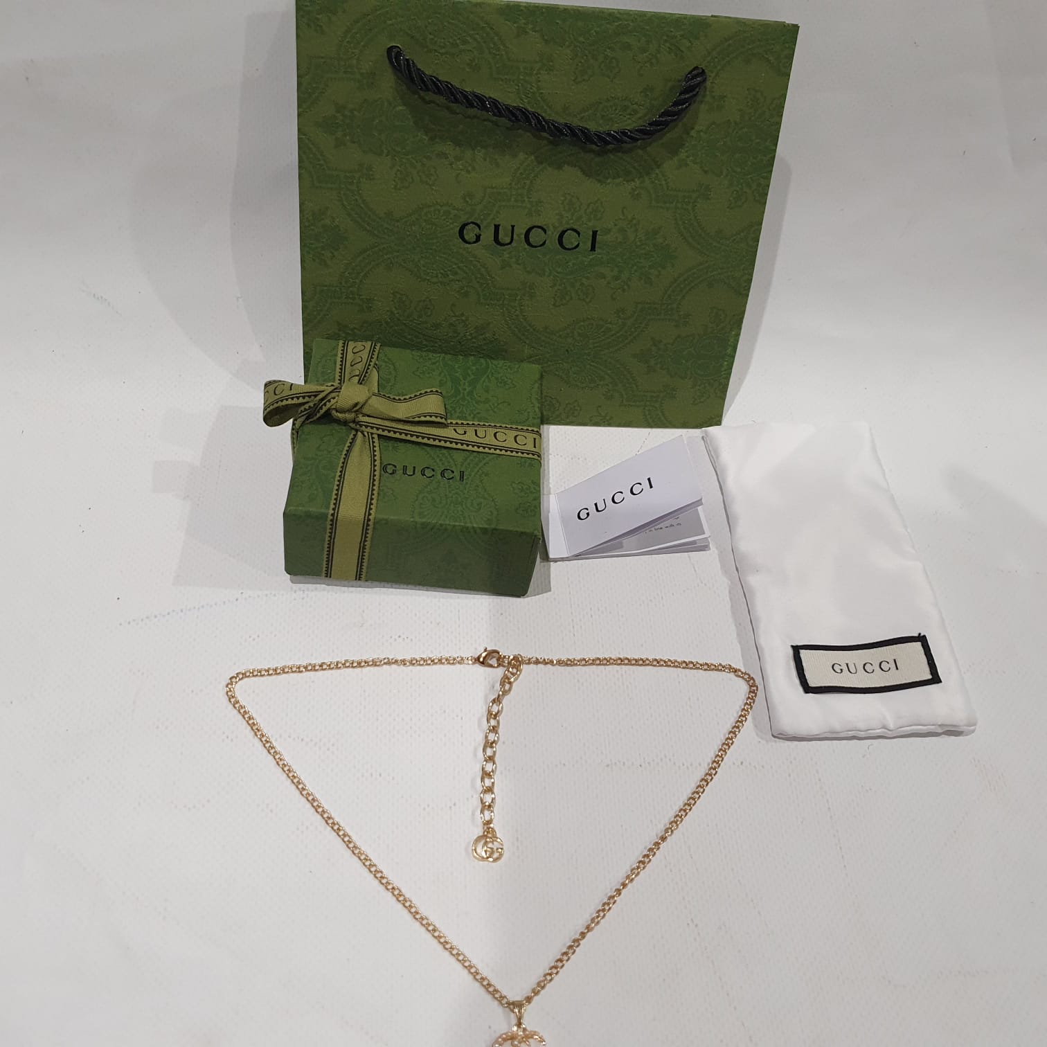 Gucci Necklace