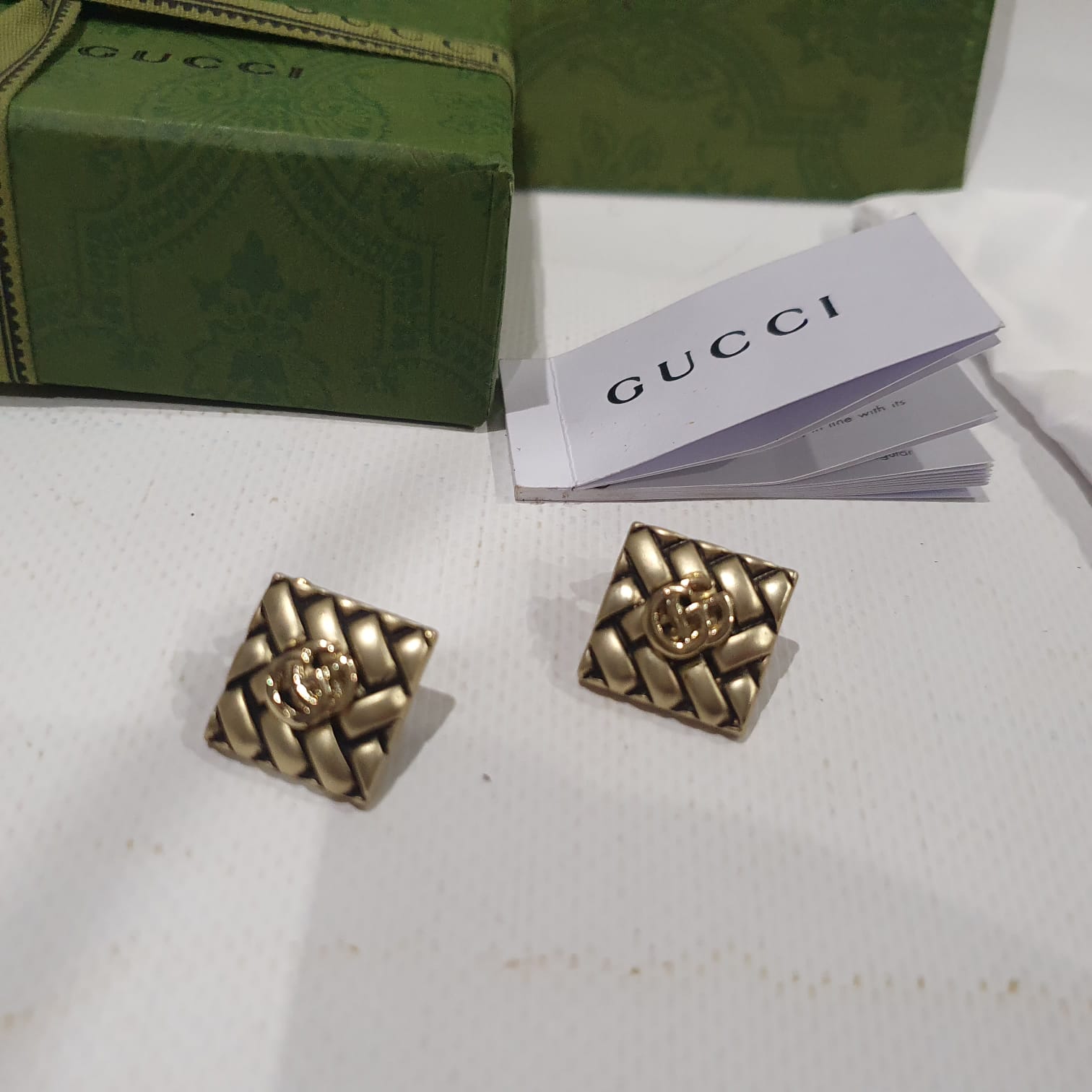 Gucci Earrings