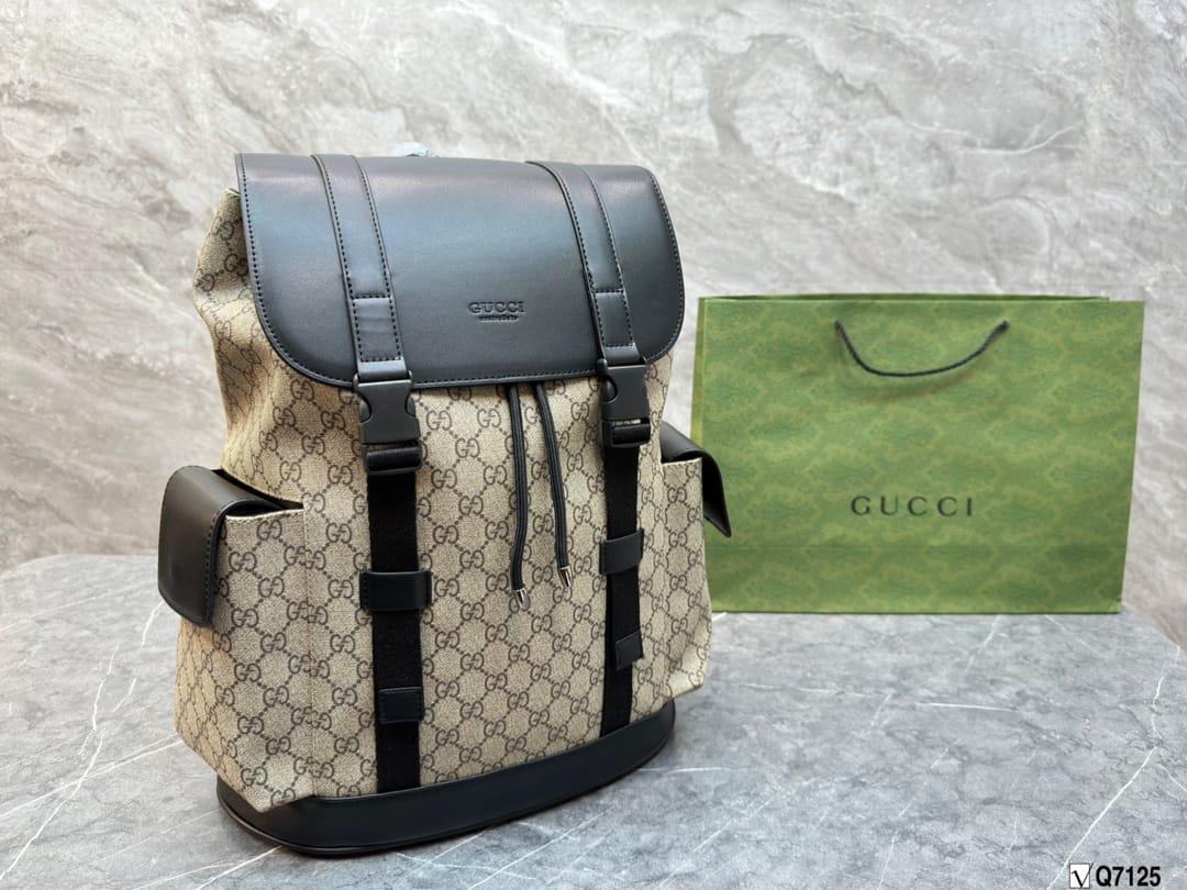 Gucci  Backpack