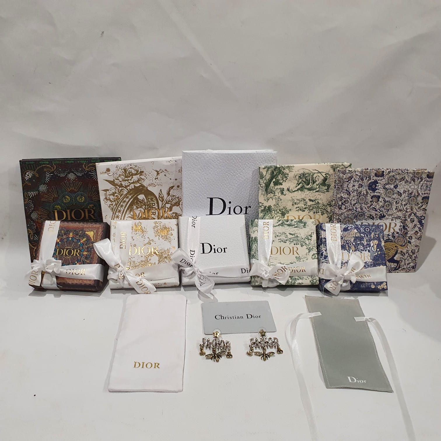 Christian Dior Earrings