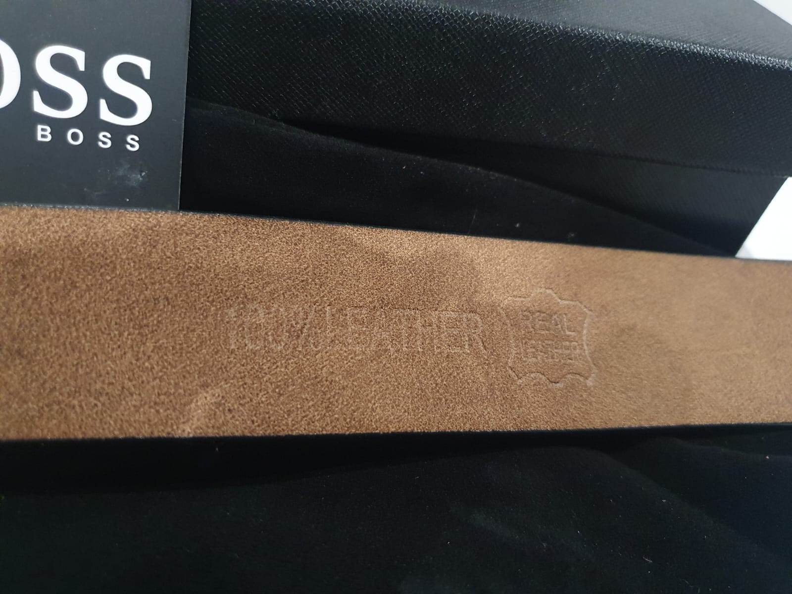 Hugo Boss  Belt