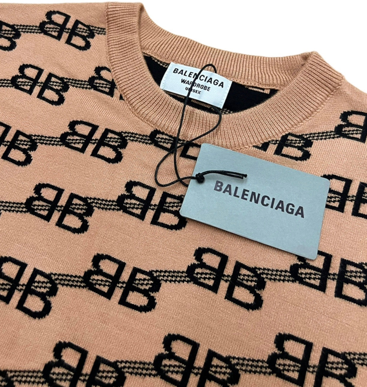 Balenciaga sweater