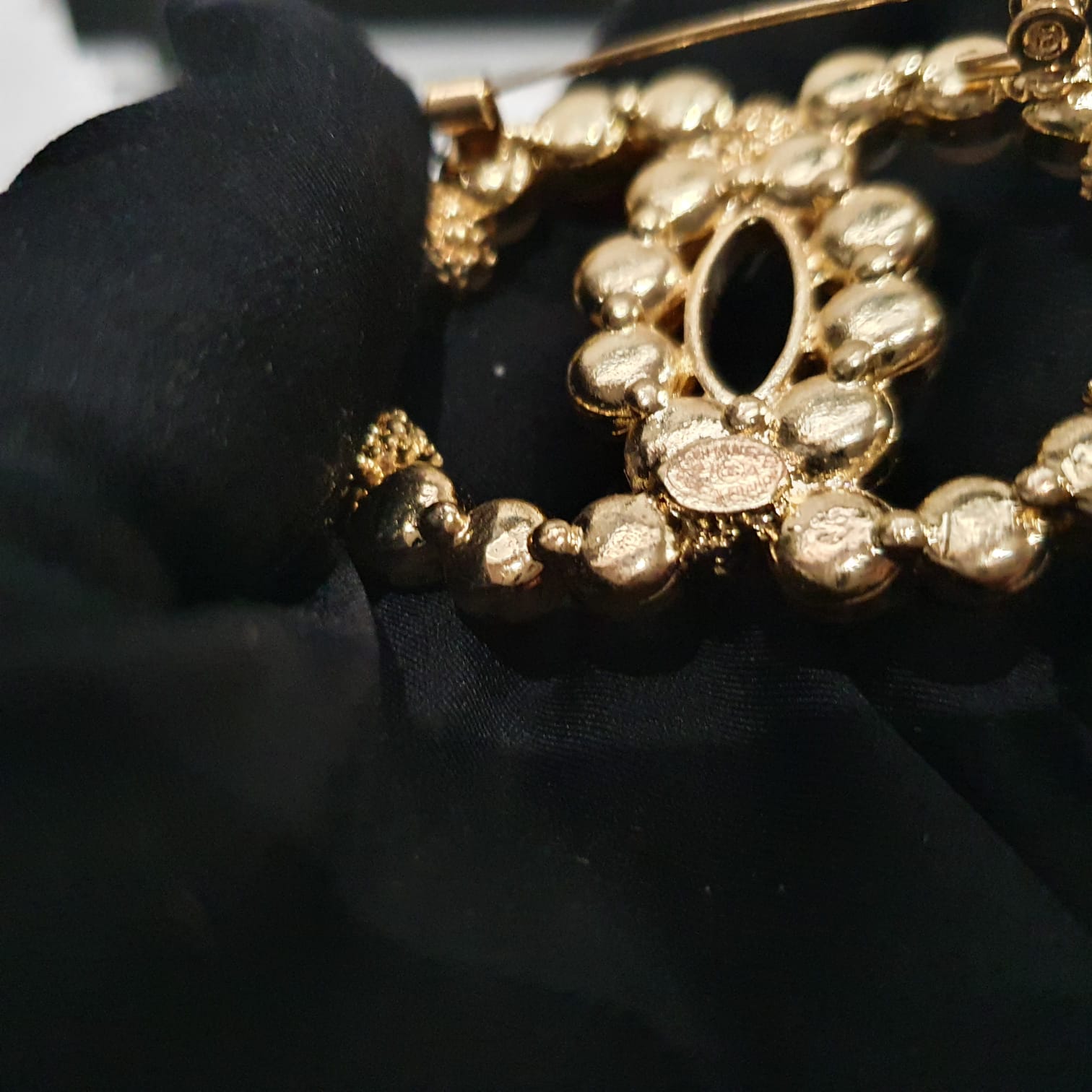 Chanel Brooch