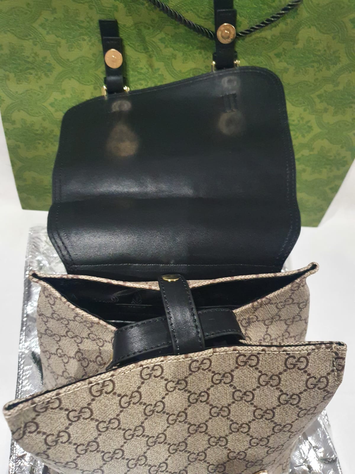 Gucci Backpack