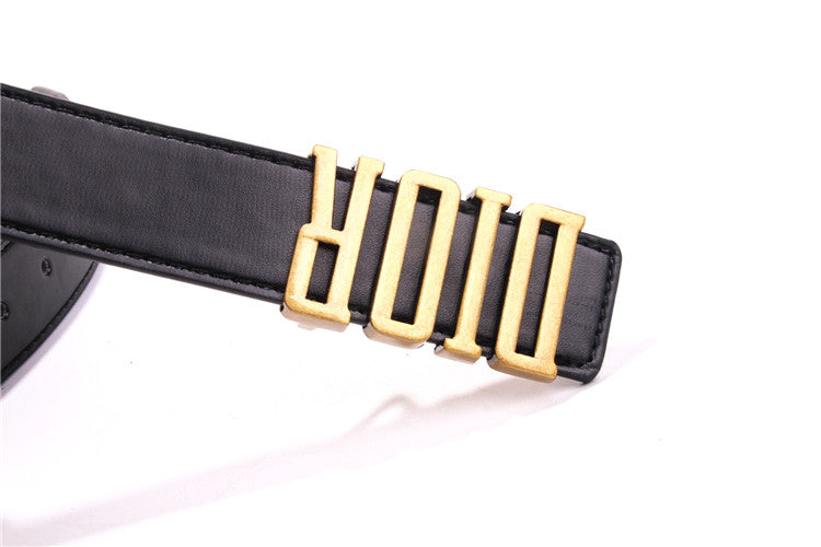 Christian Dior Belt