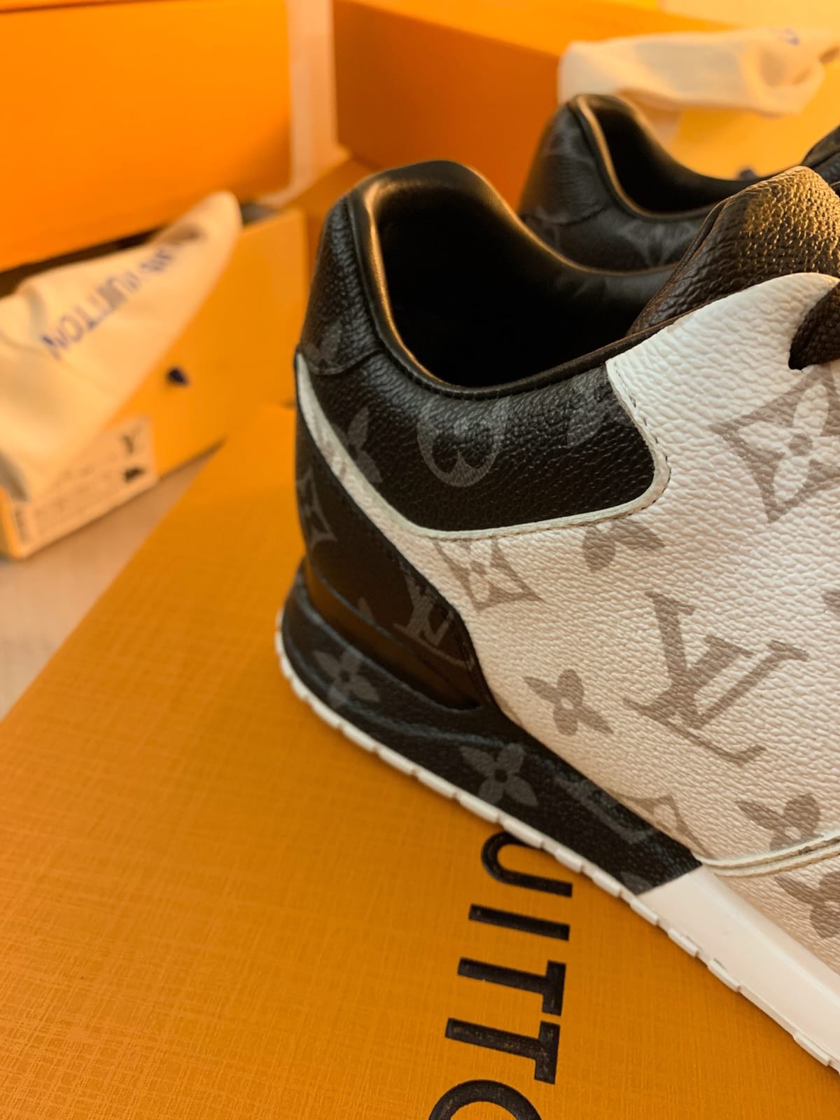 Louis Vuitton Runaway Sneakers