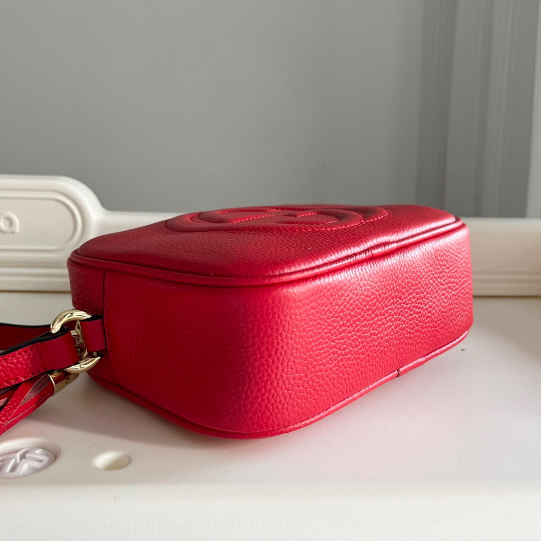 Gucci Soho Disco bag – Merit Trends