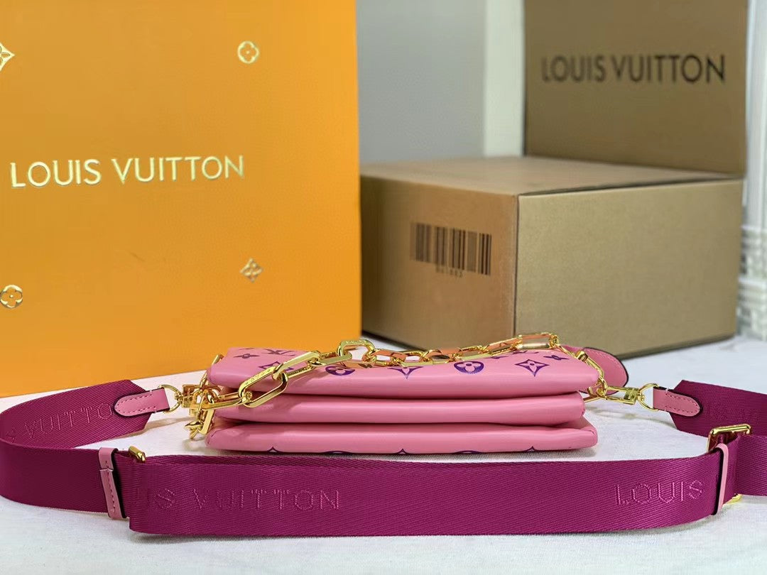 Louis Vuitton Coussin Handbag