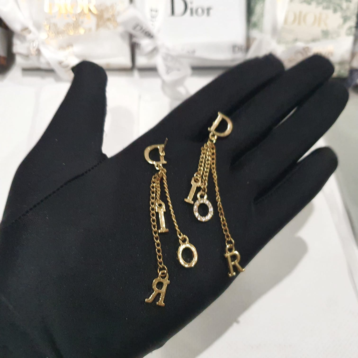 Christian Dior Earrings