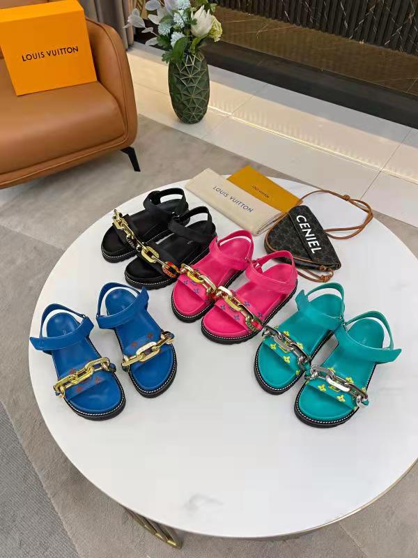 Louis Vuitton Sandals