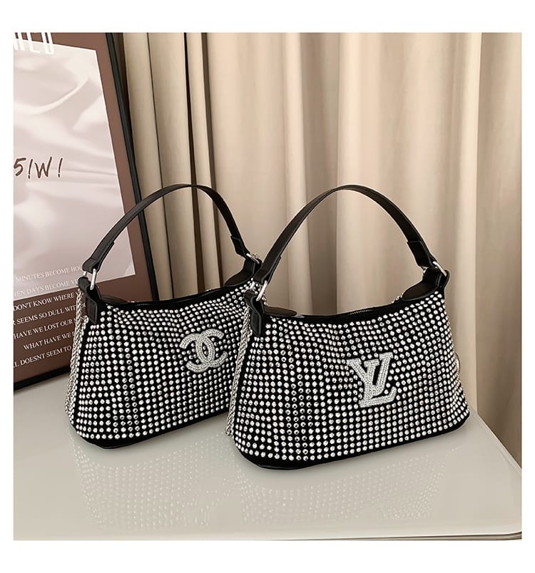 Designer handbags (Asorted)