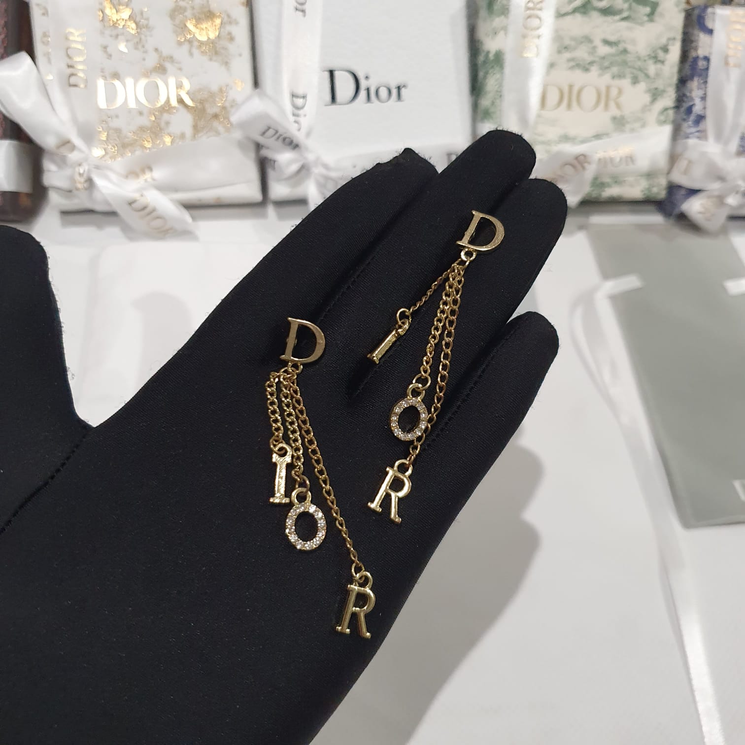 Christian Dior Earrings