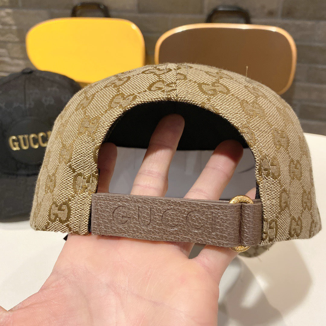 Gucci cap