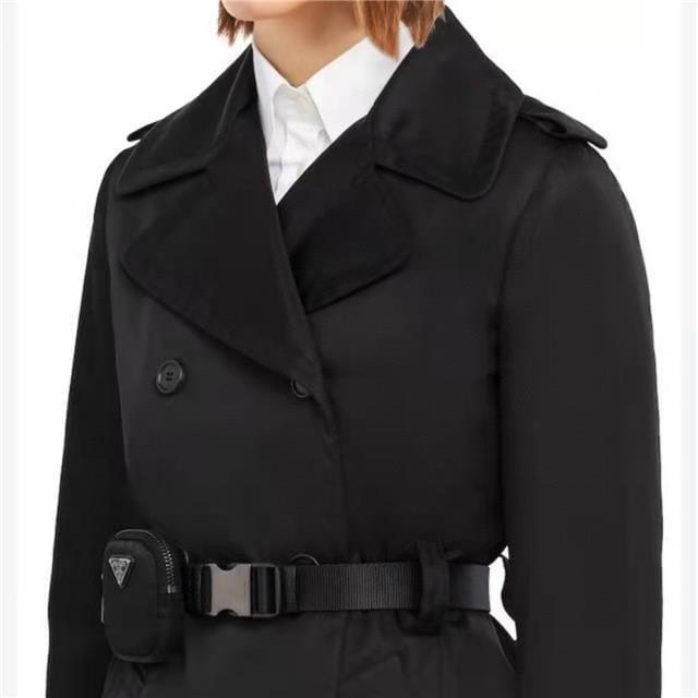 Prada Trench Coat