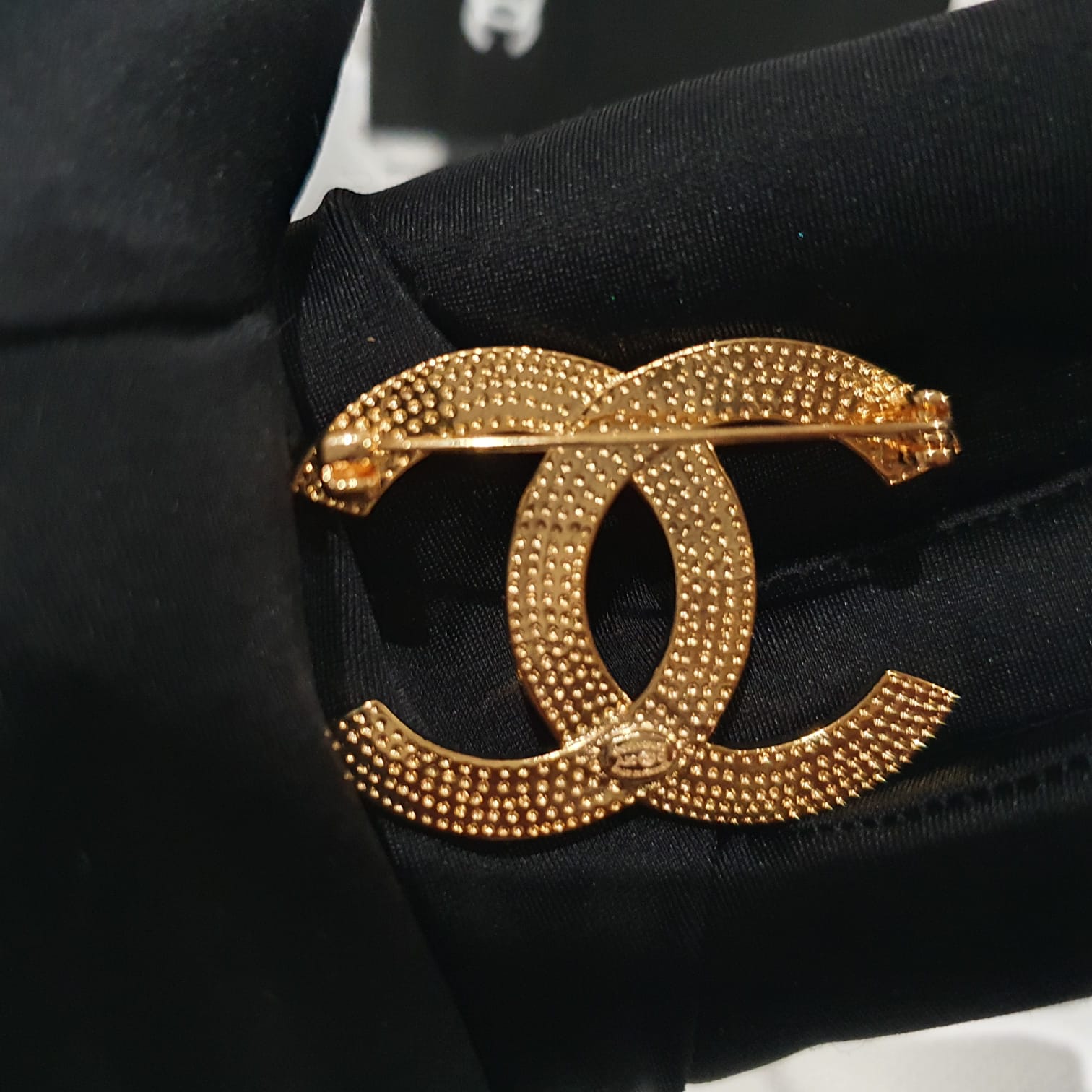 Chanel Brooch