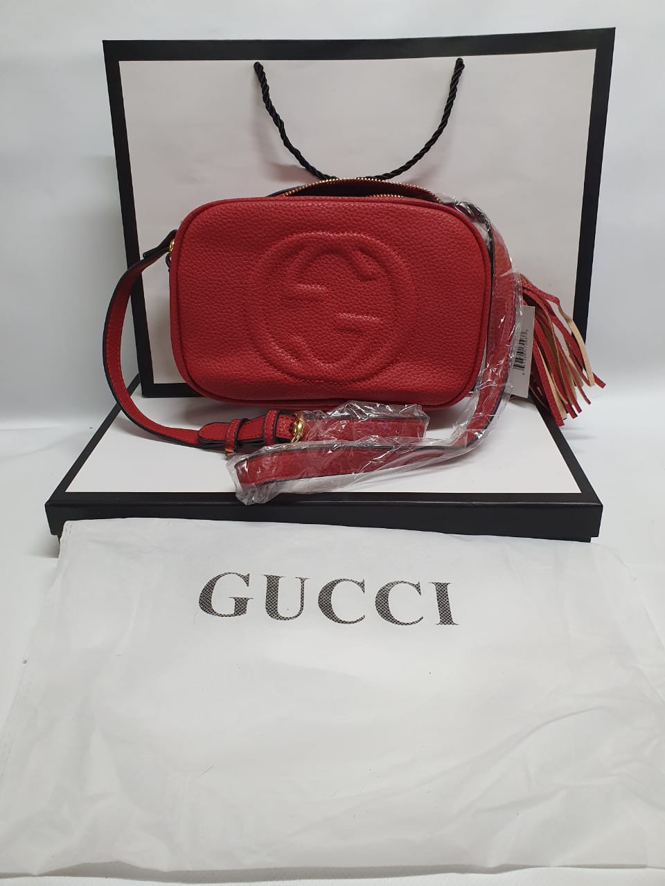 Gucci Disco Soho Crossbody  Handbag