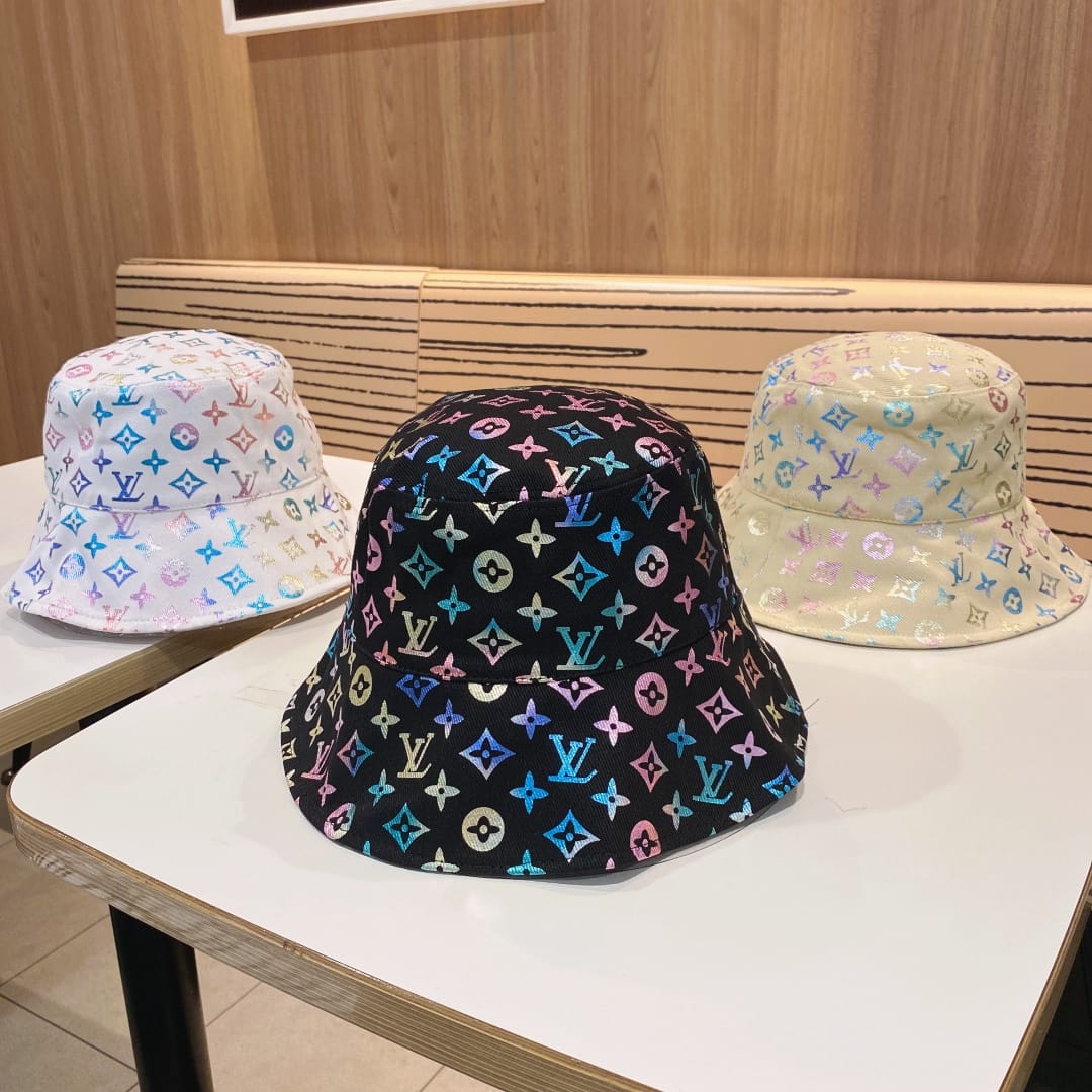 Louis Vuitton Bucket Hat