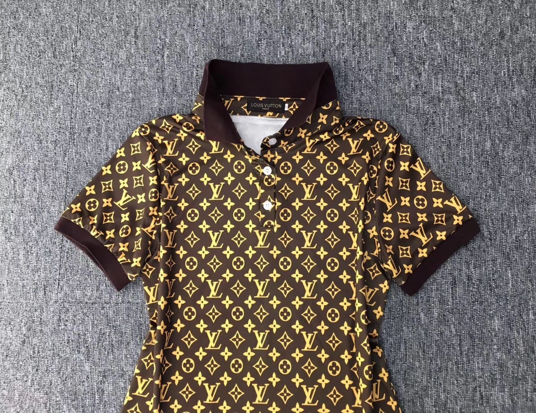 Louis Vuitton  Jogger and Tshirts Set (Tracksuit)