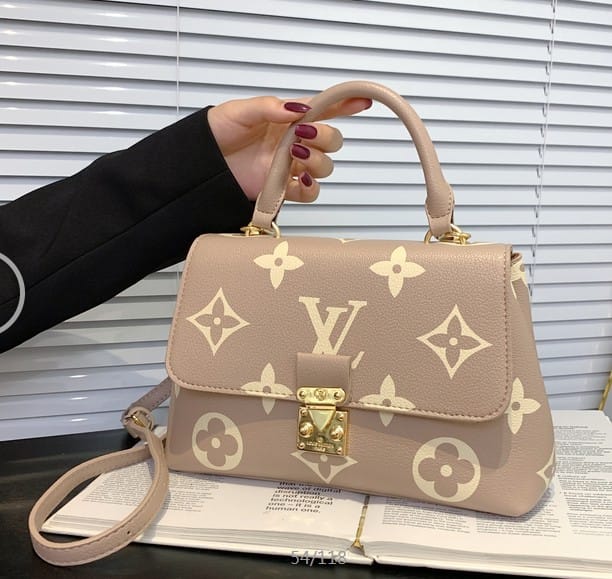Louis Vuitton Madeleine  Handbag