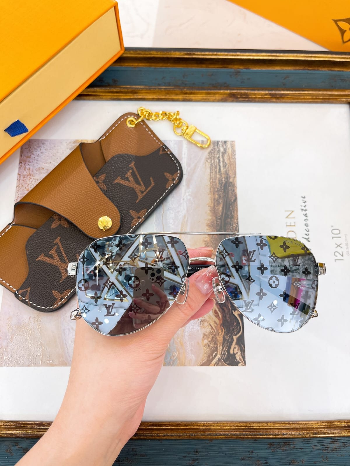 Louis Vuitton Sunglasses