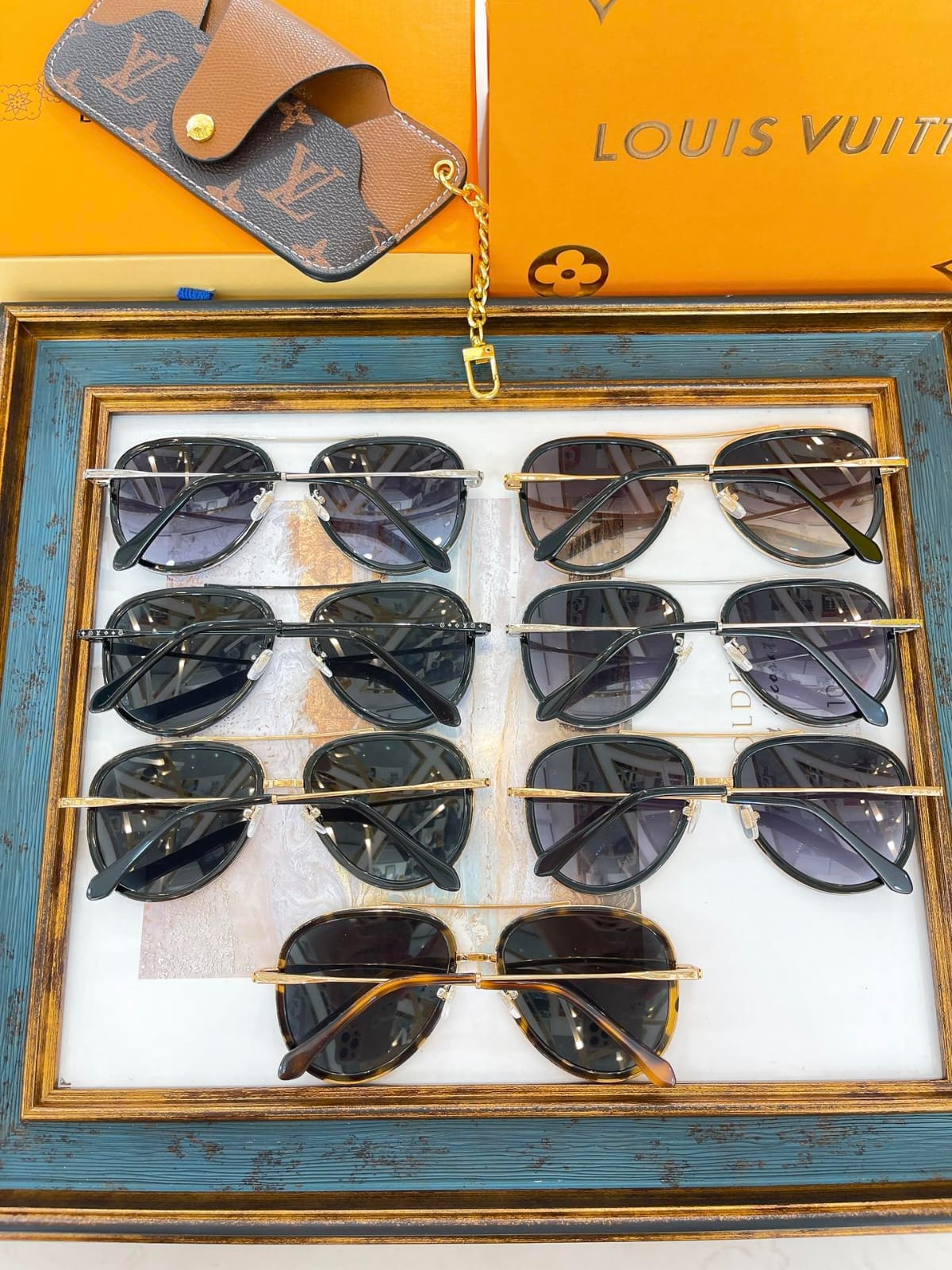 Louis Vuitton Sunglasses