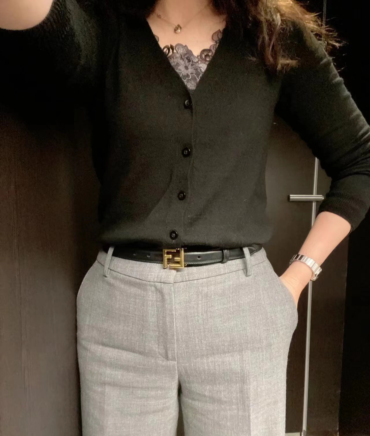 Fendi Belt