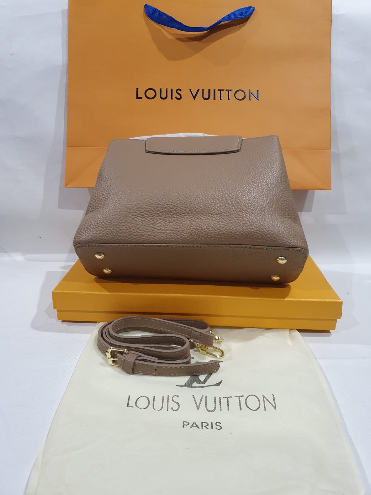 Louis Vuitton Capucine Handbags